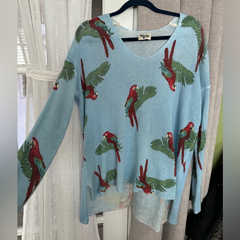 Show me Your Mumu drop sweater